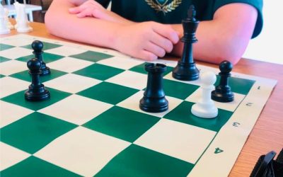 Taller de Ajedrez / Chess