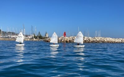 Deporte Náutico:  “VELA” / “SAILING”