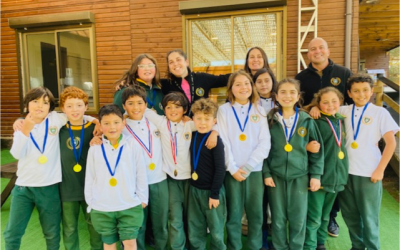 Premiación Chess