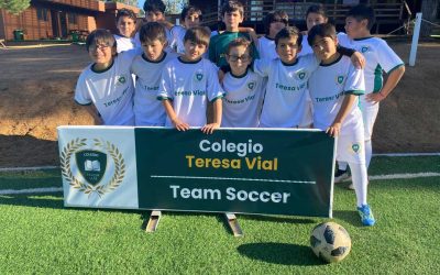 ¡Estrenamos nueva indumentaria de fútbol!