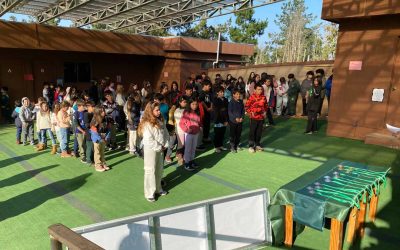 Vacaciones de invierno y jeans day