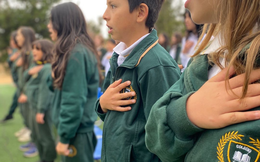 Ceremonia fin de año 2024
