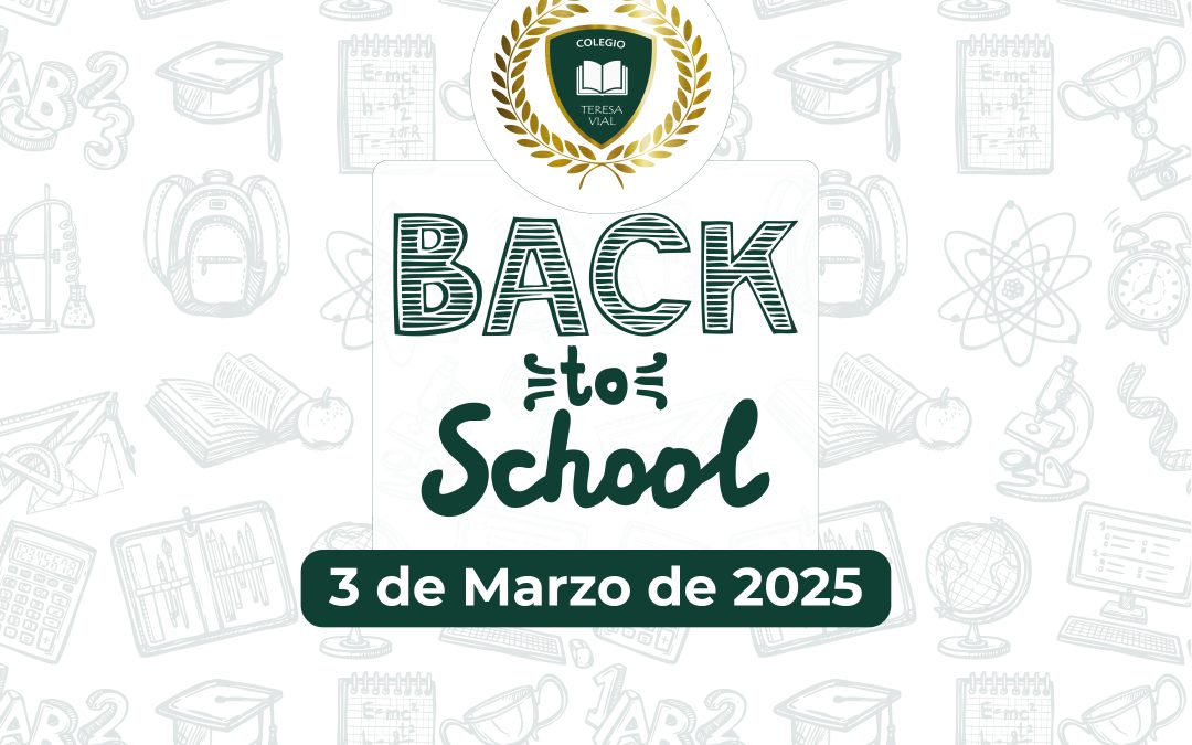Backt to School 2025