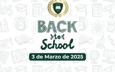 Backt to School 2025