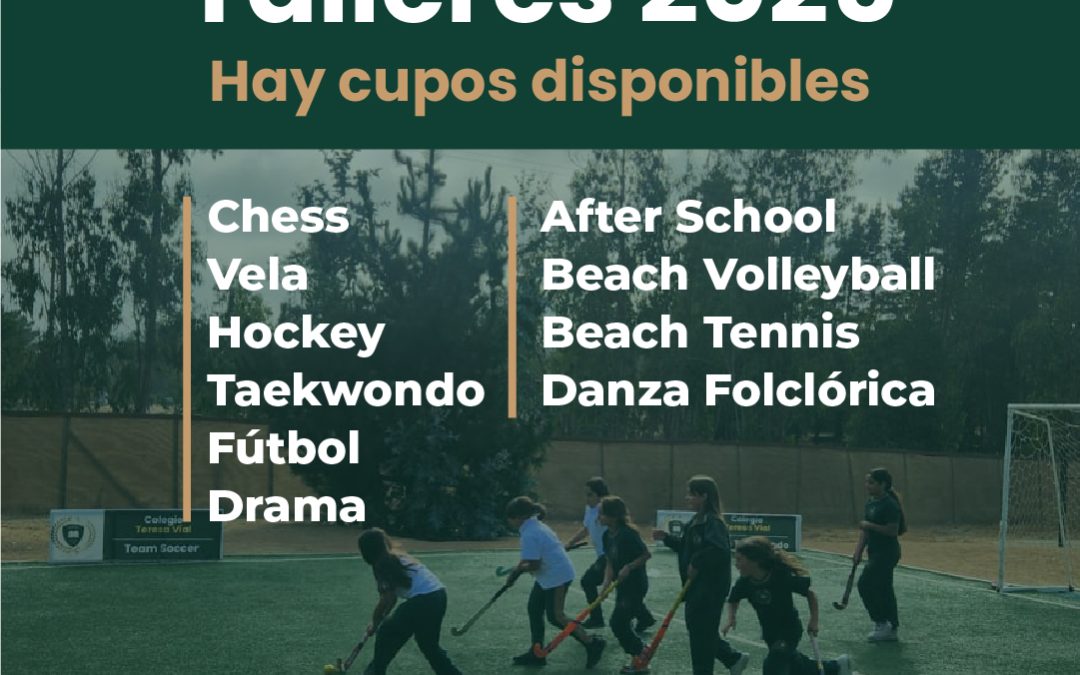 Talleres 2025
