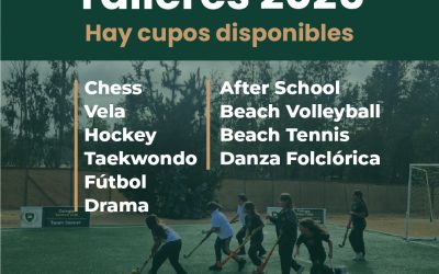 Talleres 2025