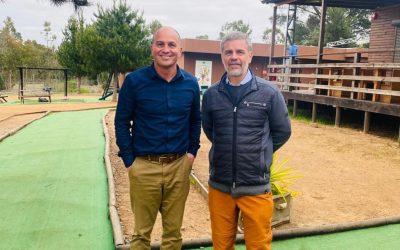 Conversatorio con miembro de la directiva de los Colegios Diaconales