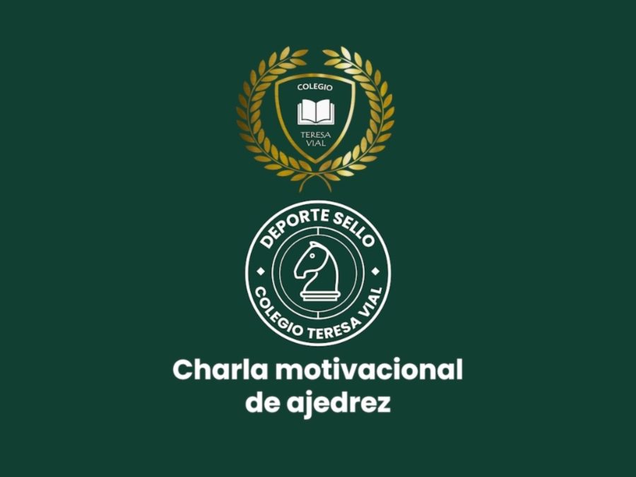 Charla motivacional de ajedrez