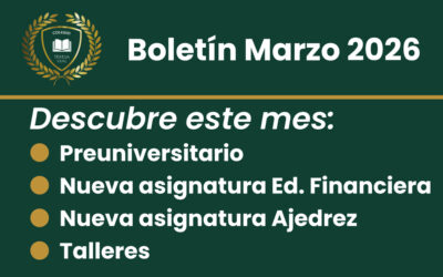 Boletín Vialino Marzo 2026