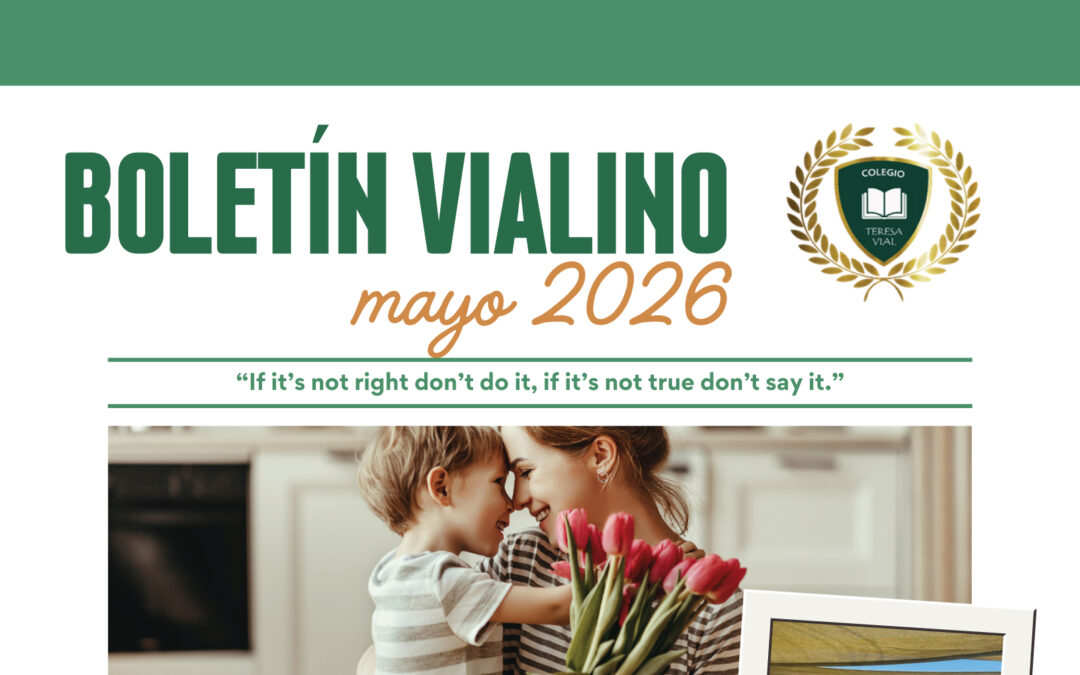 Boletín Vialino Mayo 2026